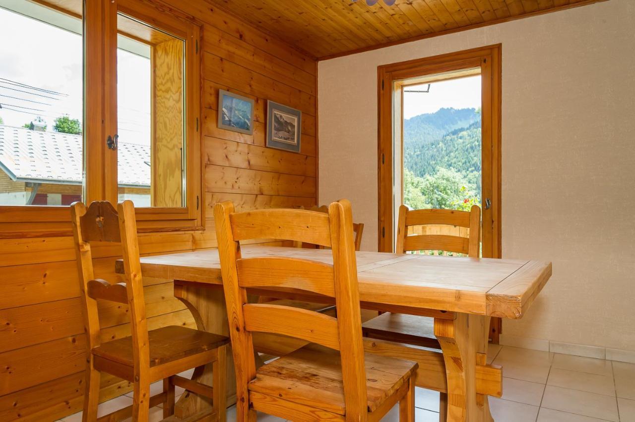 Chambre D'Hote La Petite Bergerie Abondance 外观 照片