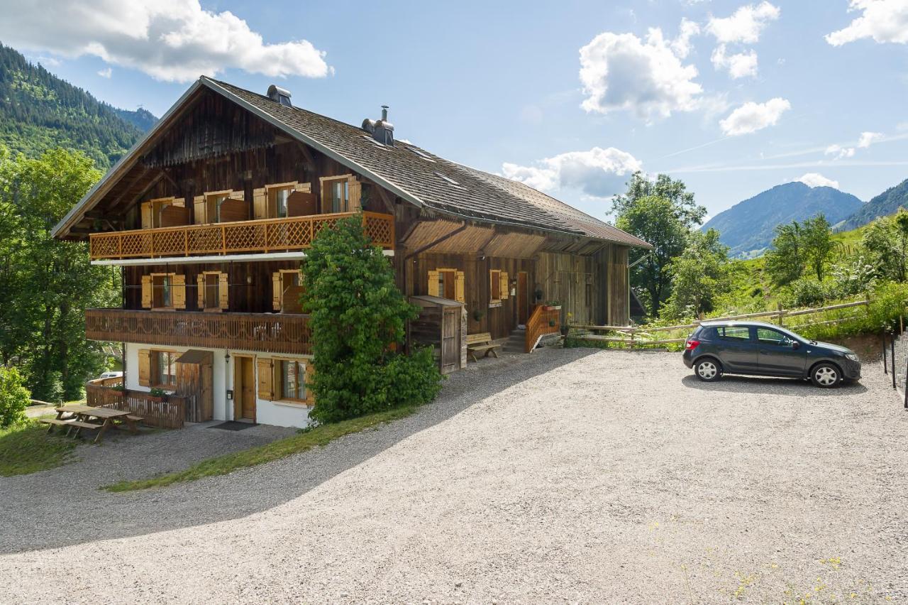 Chambre D'Hote La Petite Bergerie Abondance 外观 照片
