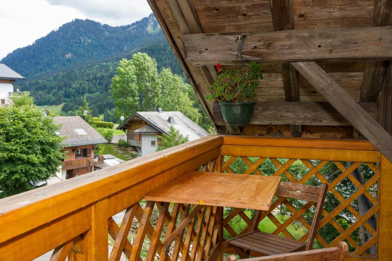 Chambre D'Hote La Petite Bergerie Abondance 外观 照片