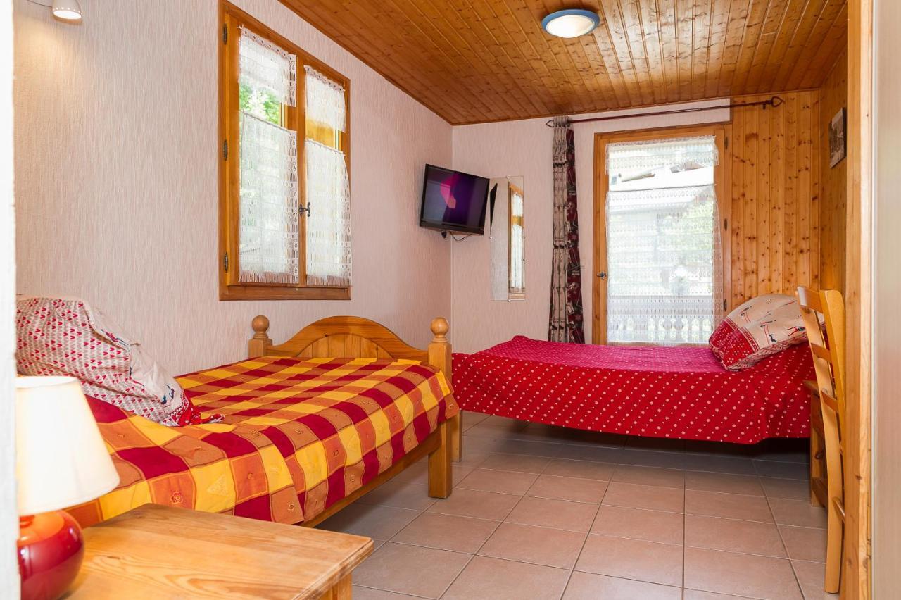 Chambre D'Hote La Petite Bergerie Abondance 外观 照片
