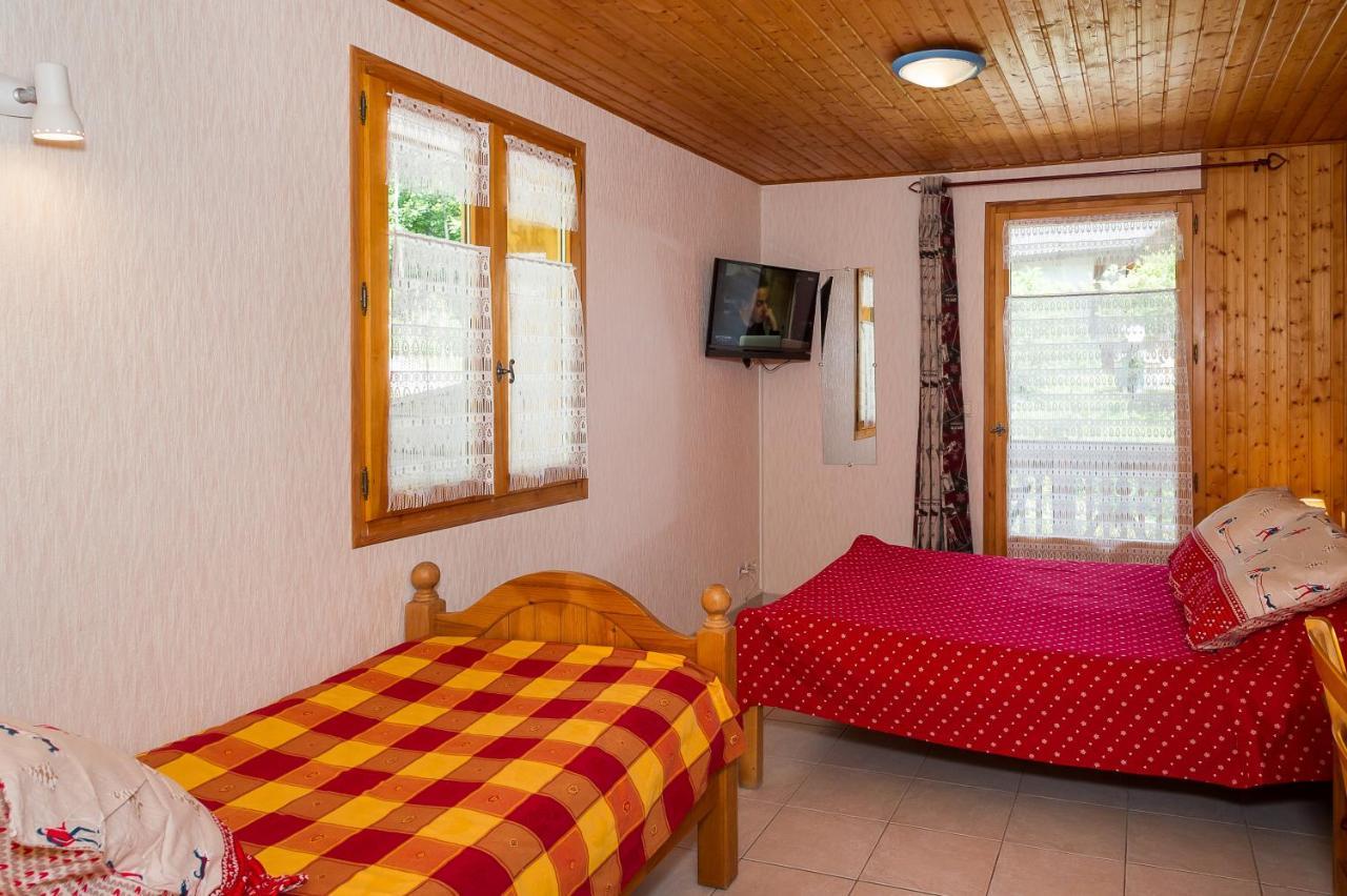 Chambre D'Hote La Petite Bergerie Abondance 外观 照片