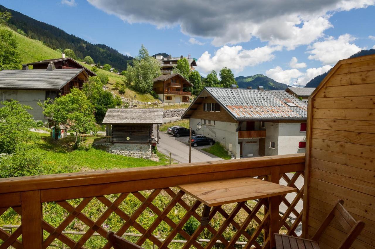 Chambre D'Hote La Petite Bergerie Abondance 外观 照片