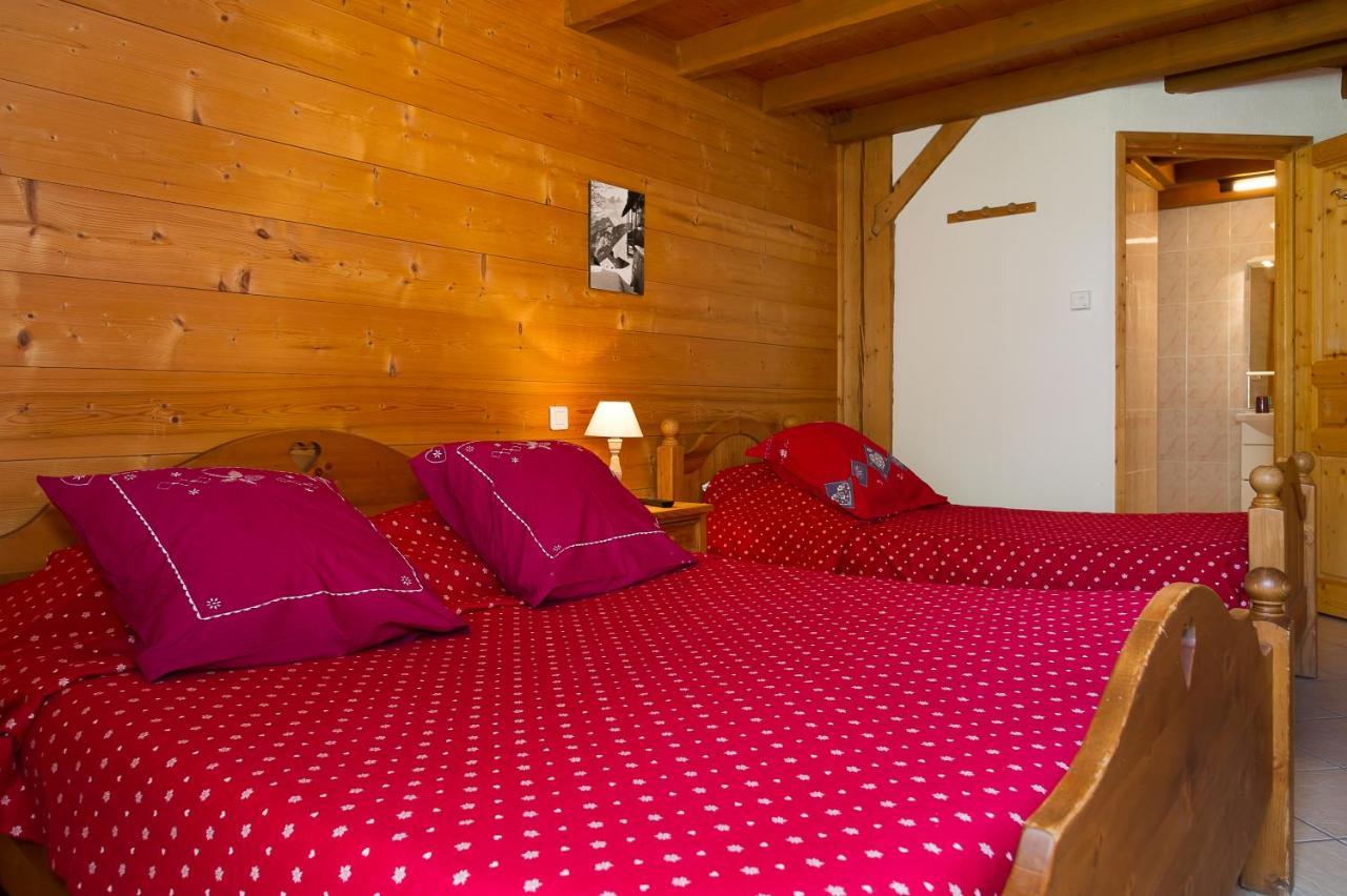 Chambre D'Hote La Petite Bergerie Abondance 外观 照片