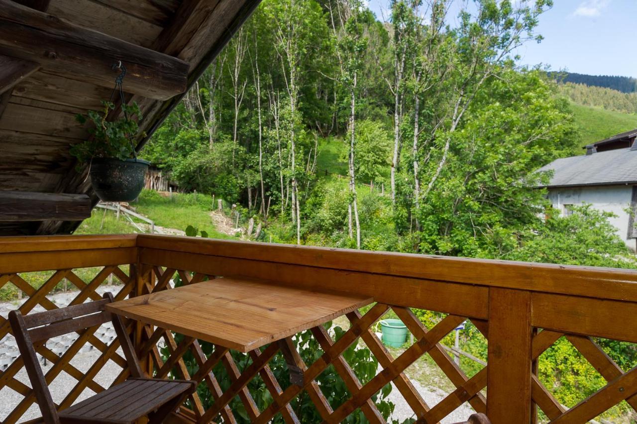 Chambre D'Hote La Petite Bergerie Abondance 外观 照片