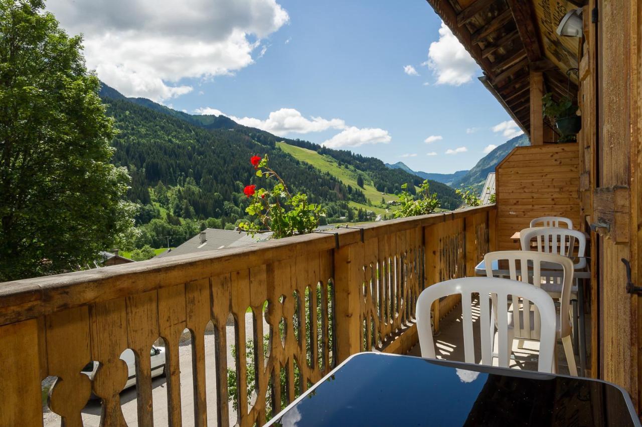 Chambre D'Hote La Petite Bergerie Abondance 外观 照片