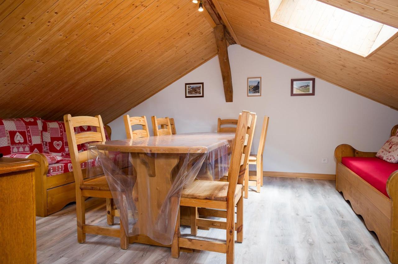 Chambre D'Hote La Petite Bergerie Abondance 外观 照片