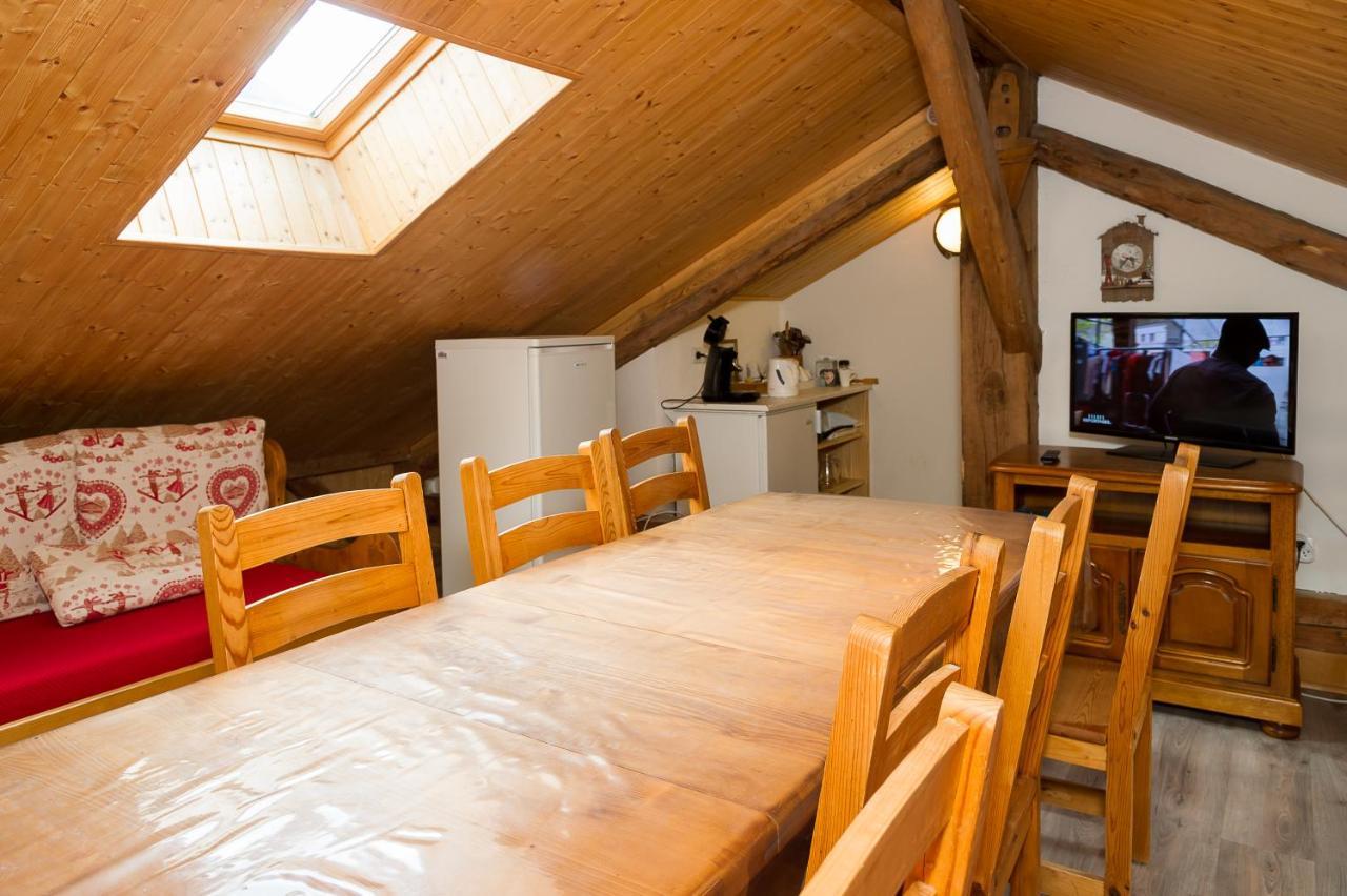 Chambre D'Hote La Petite Bergerie Abondance 外观 照片