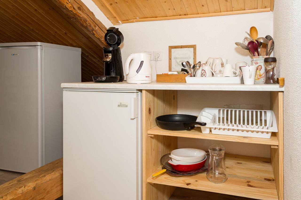 Chambre D'Hote La Petite Bergerie Abondance 外观 照片