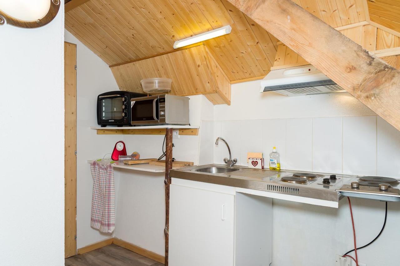 Chambre D'Hote La Petite Bergerie Abondance 外观 照片