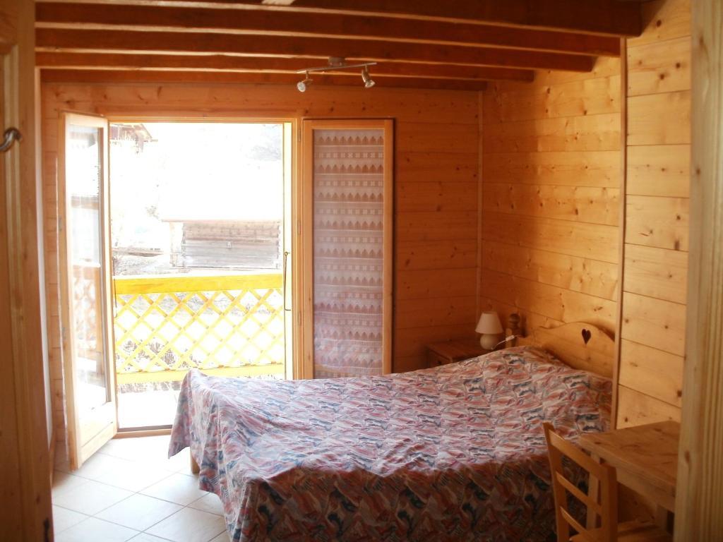 Chambre D'Hote La Petite Bergerie Abondance 外观 照片