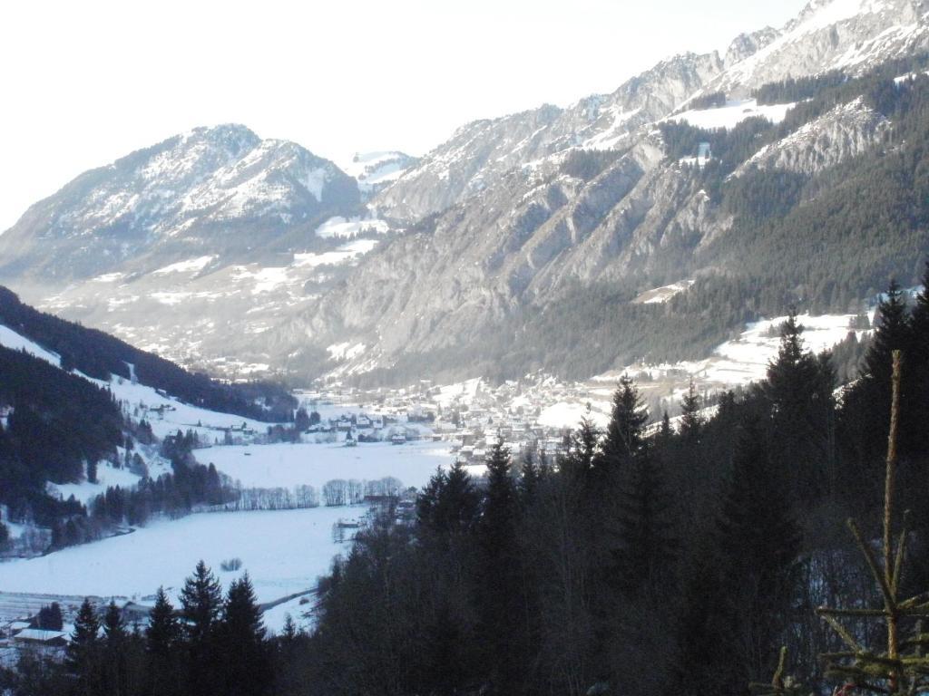 Chambre D'Hote La Petite Bergerie Abondance 外观 照片