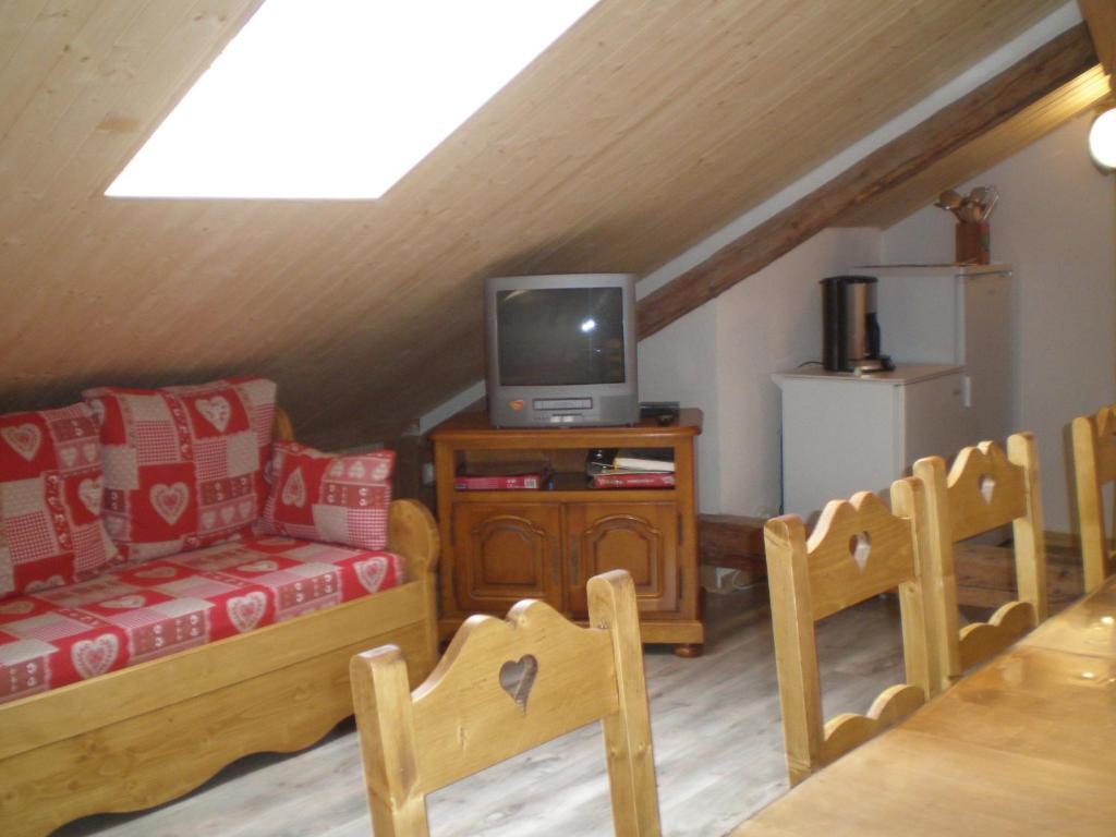 Chambre D'Hote La Petite Bergerie Abondance 外观 照片
