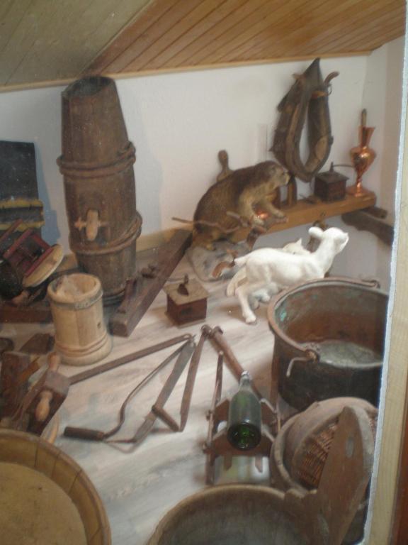 Chambre D'Hote La Petite Bergerie Abondance 外观 照片