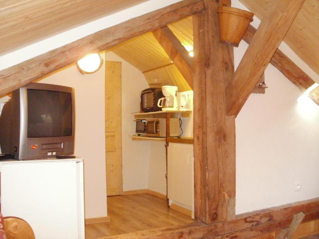 Chambre D'Hote La Petite Bergerie Abondance 外观 照片