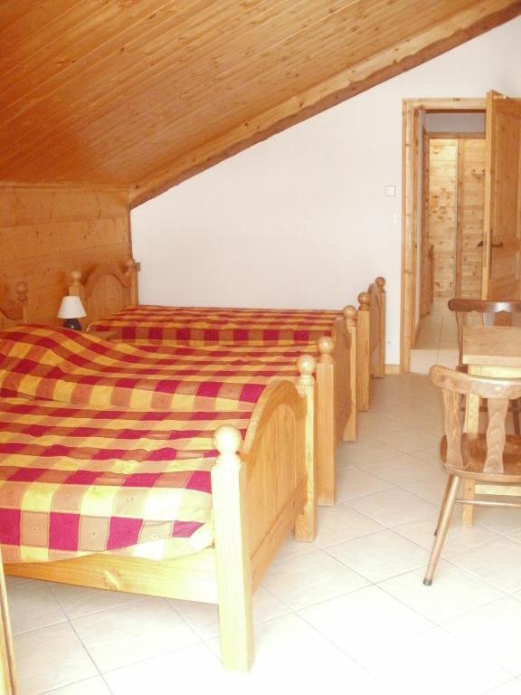 Chambre D'Hote La Petite Bergerie Abondance 客房 照片